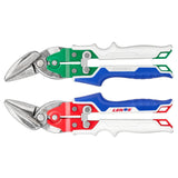 Offset Left and Right Cut Aviation Snips Combo LXHT14348