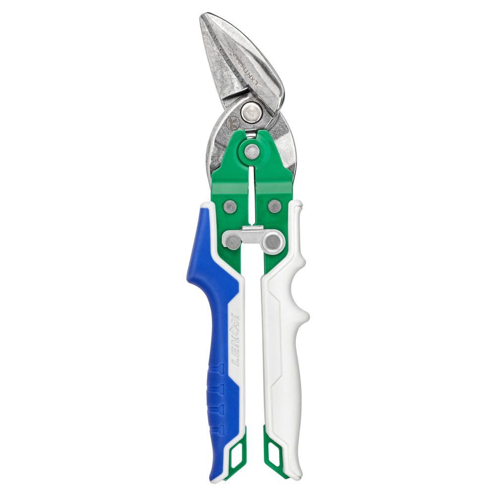 Offset Right Aviation Snips LXHT14347