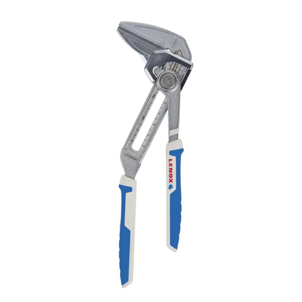 10-in Plumbing Pliers Wrench LXHT90540