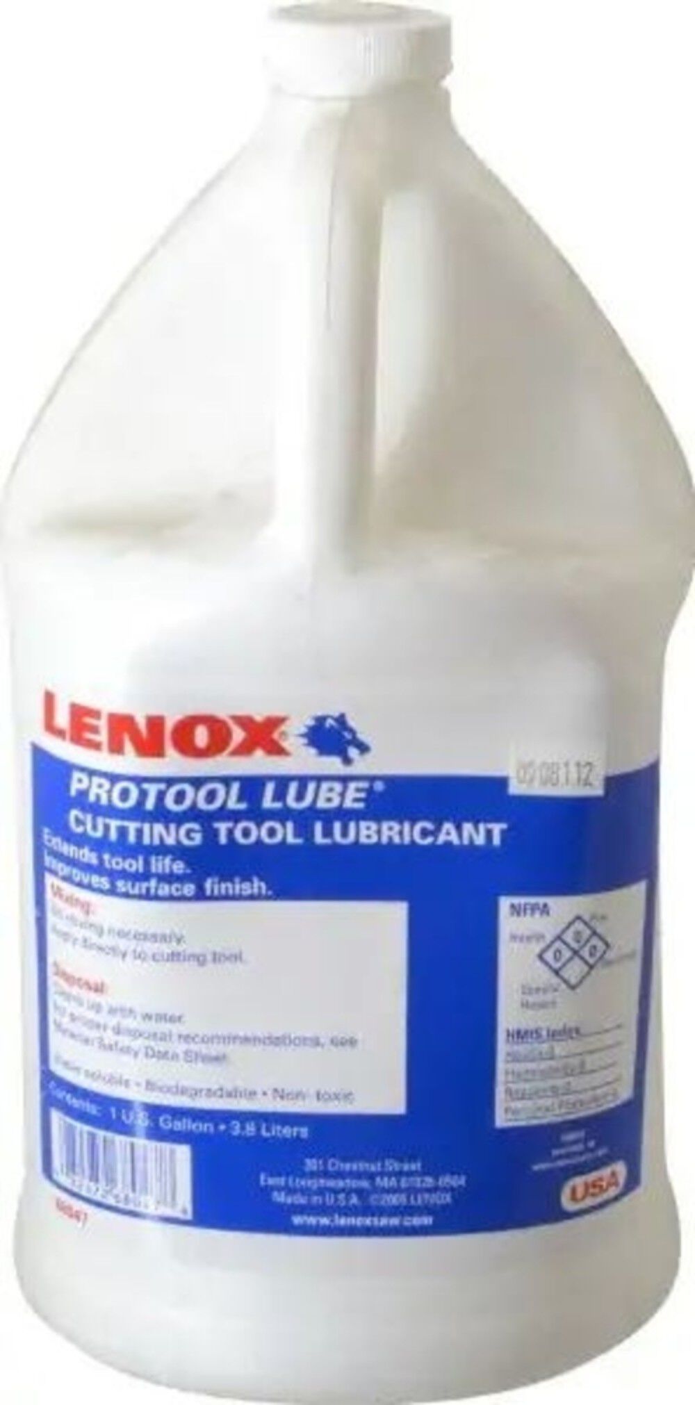 Protool Lube 1 Gallon 68047