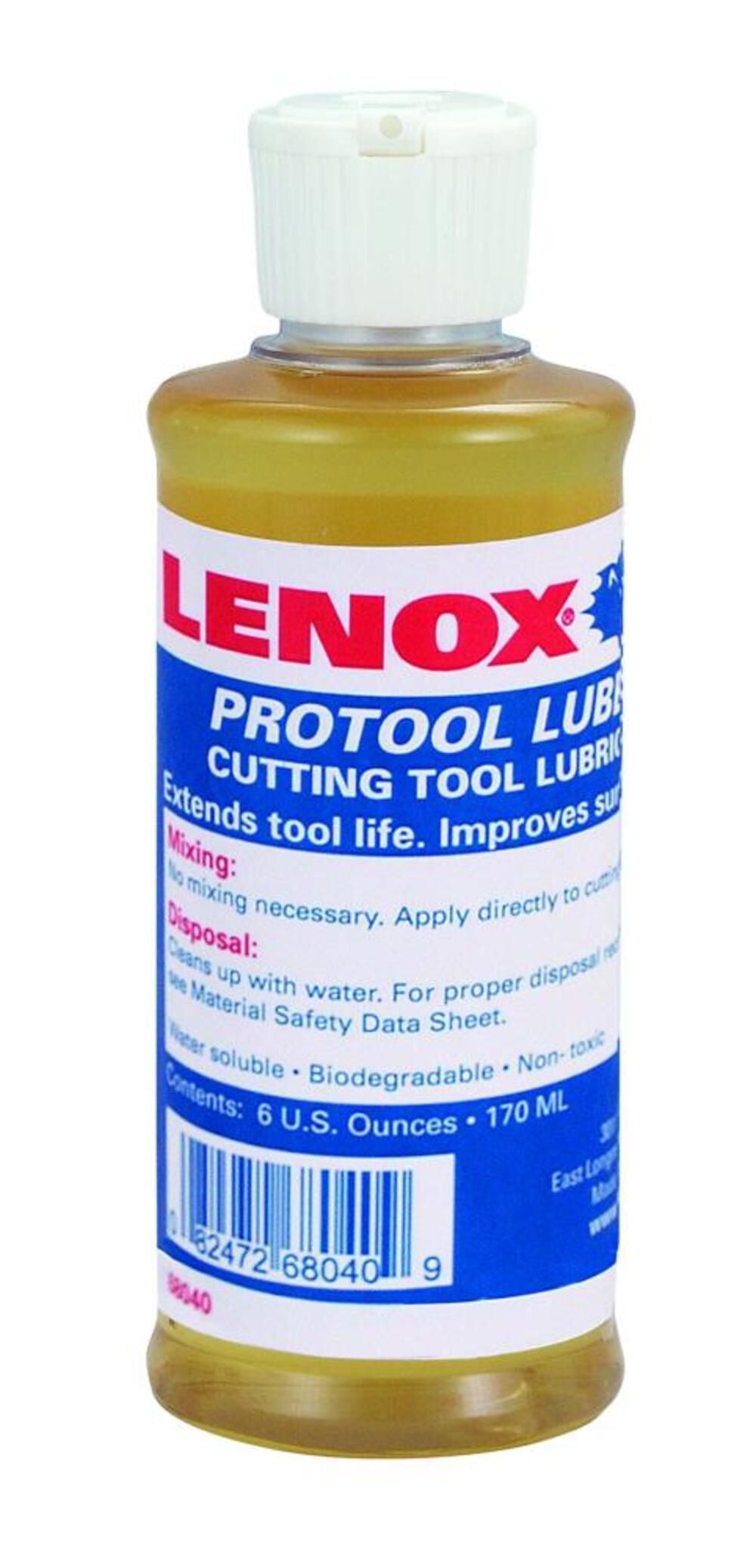 Protool Lube 6 oz Bottle 68040