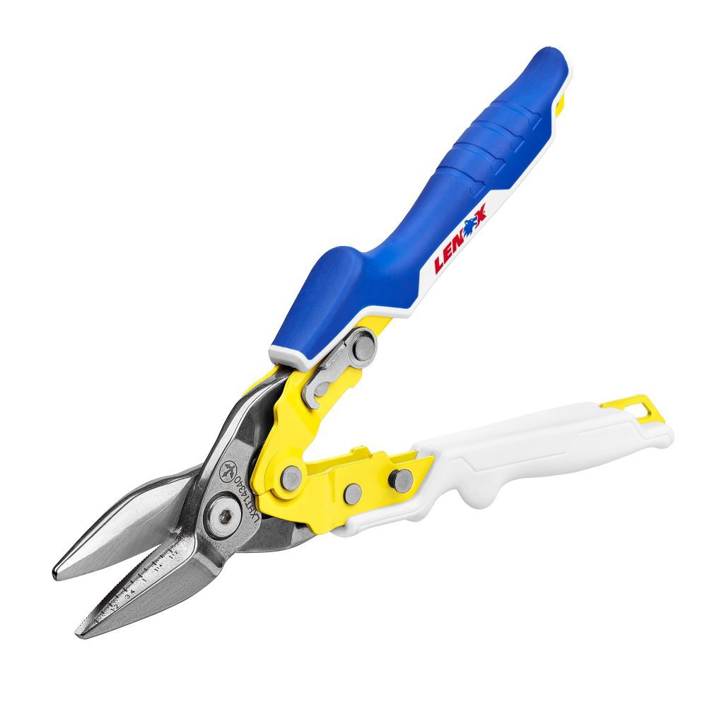 Straight Aviation Snips LXHT14340