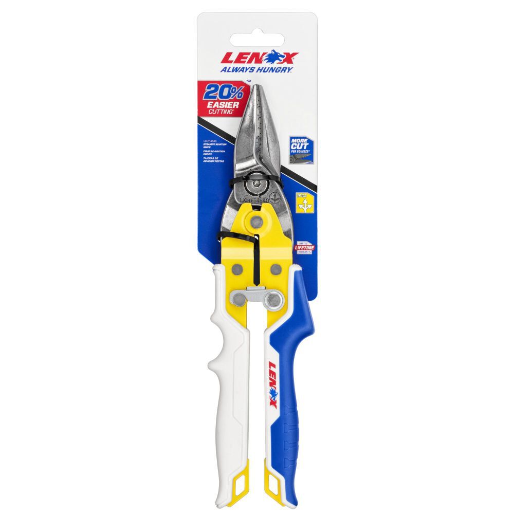 Straight Aviation Snips LXHT14340