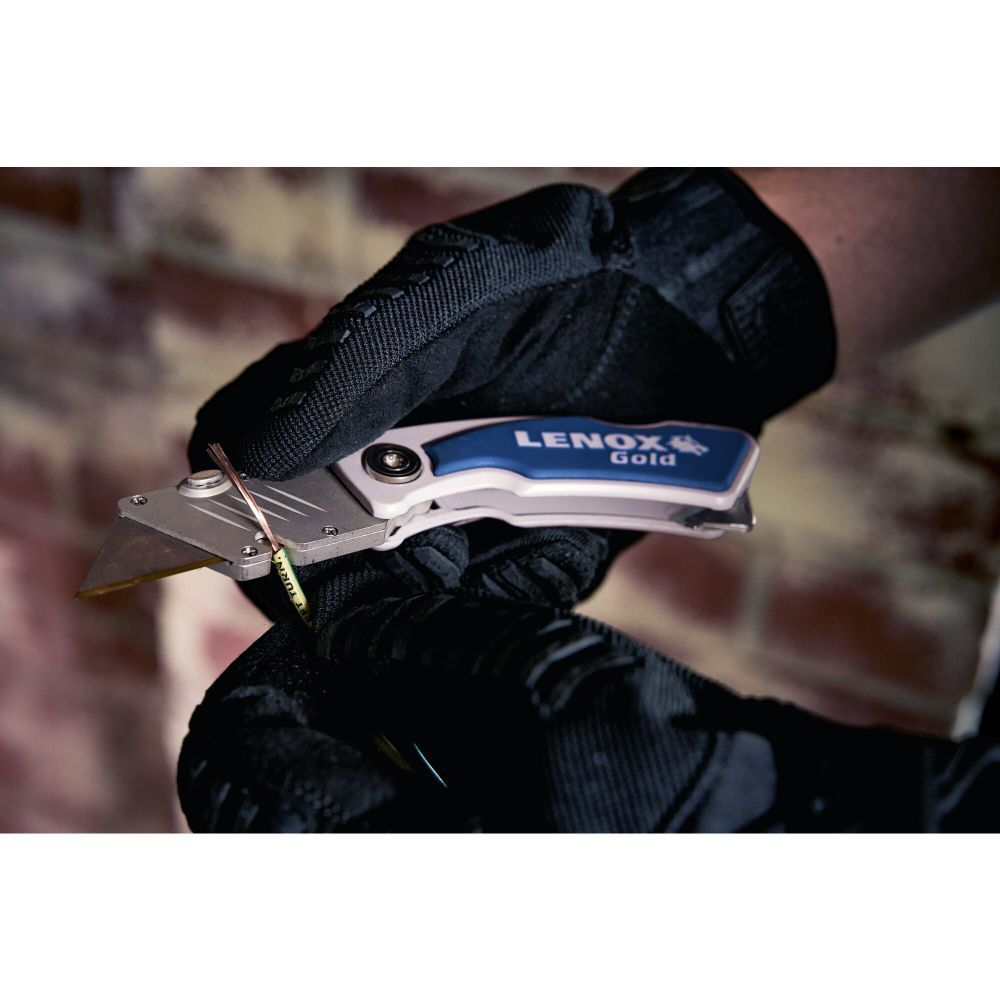 Utility Locking Tradesman Knife 10771FLK1G