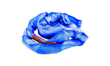 10 Ft. Blue Endless Tuflex Poly Roundsling EN240X10