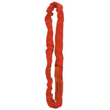 10 Ft. Red Endless Tuflex Poly Roundsling EN150X10