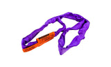 10' Purple Endless Tuflex Poly Roundsling EN30X10