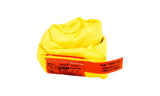 10Ft. Yellow Endless Tuflux Poly Roundsling EN90X10