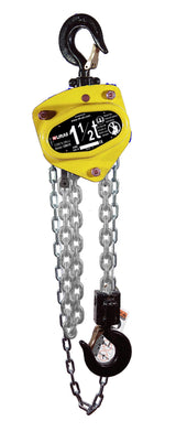 1/2 Ton Manual Chain Hoist 10-Ft. Lift MCH005X10