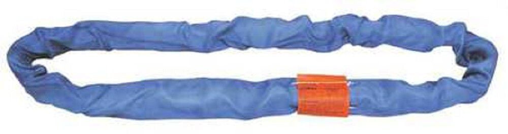 6 Ft. Blue Endless Tuflex Poly Roundsling EN240X6