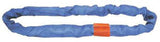 8 Ft. Blue Endless Tuflex Poly Roundsling EN240X8