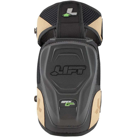 APEX GEL Hardshell Knee Guard KAH-15K