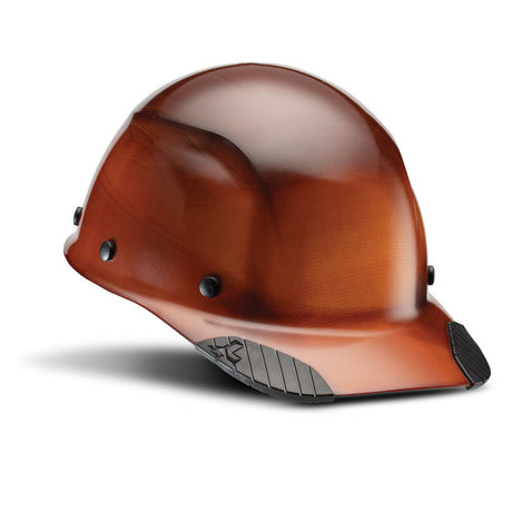 DAX Brim Cap Hard Hat Natural Fiber Resin HDFC-17NG