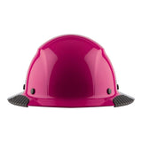 DAX Fifty/50 Full Brim Hard Hat Pink Fiber Resin HDF50-21PK