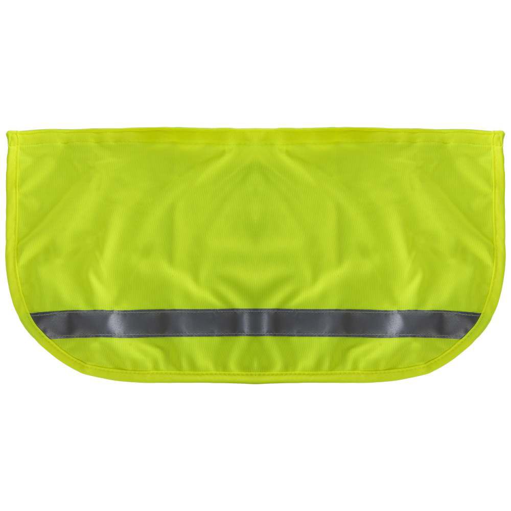 DAX Full Brim Style Hi-Viz Yellow Sunshade HDSF-20HV