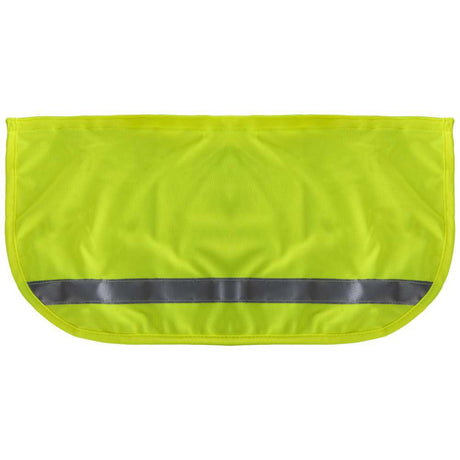 DAX Full Brim Style Hi-Viz Yellow Sunshade HDSF-20HV