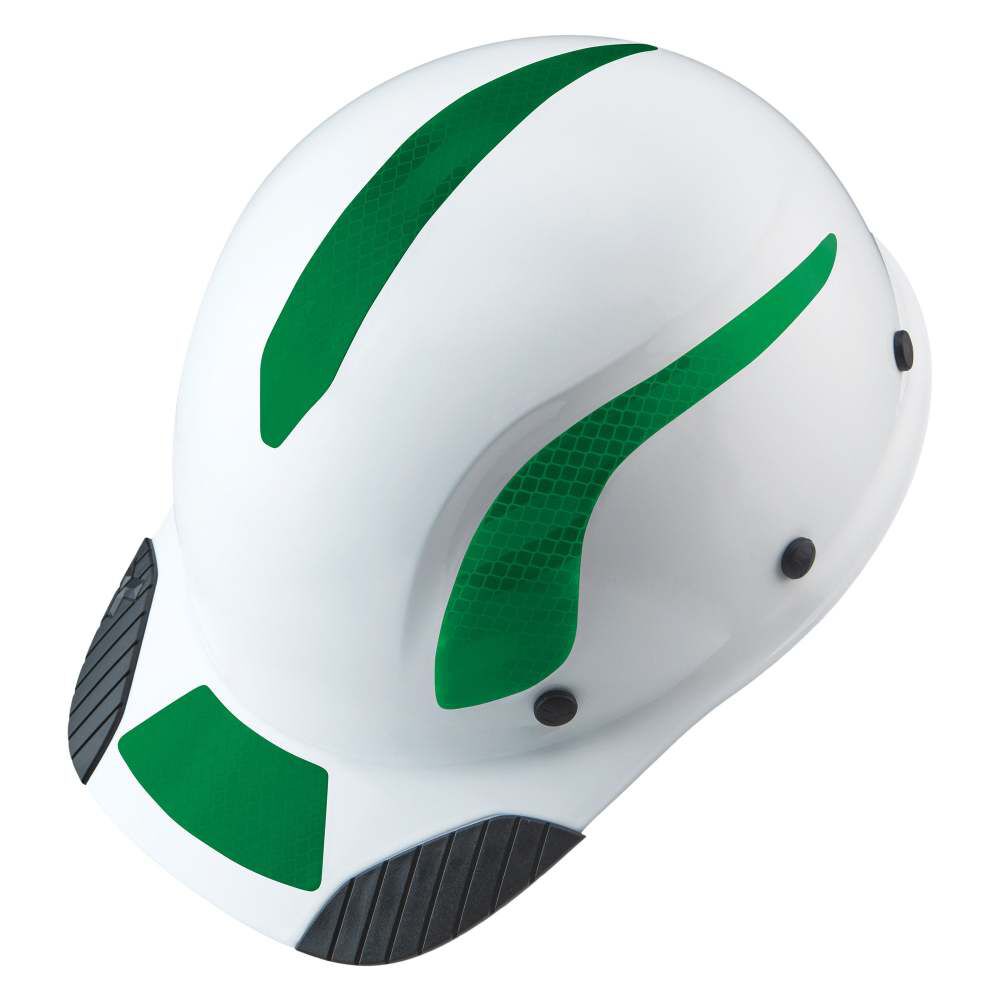 DAX Green Reflective Decal Kit HDRD-20GN