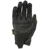 Gloves Genuine Leather Anti-Vibration Tacker XL Black GTA-17KK1L