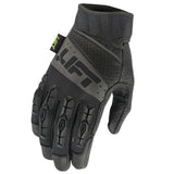 Gloves Genuine Leather Anti-Vibration Tacker XL Black GTA-17KK1L