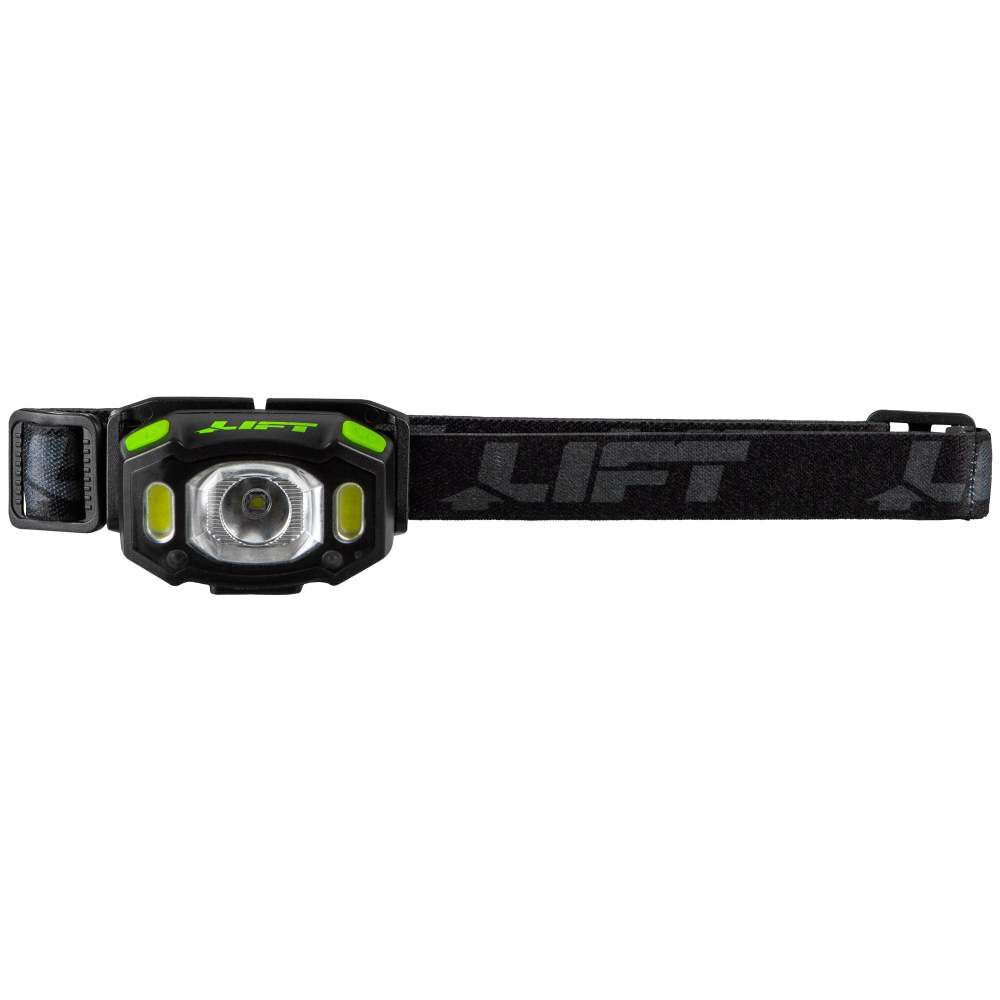 Hard Hat Arclite Universal Headlamp LAC-21BLK