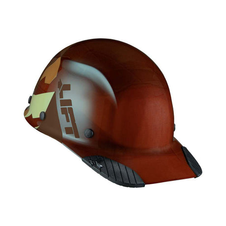 Safety Hard Hat DAX FIFTY50 Desert Camo Fiber Resin Cap HDFC50-20CD