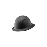 Hard Hat DAX Matte Black Carbon Fiber Full Brim HDFM-17KG