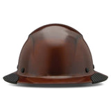 Hard Hat DAX Natural Fiber Resin Full Brim HDF-15NG