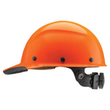 Hard Hat DAX Orange Fiber Resin Cap Style HDFC-18OG