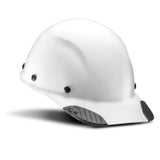 Hard Hat DAX White Fiber Resin Cap Style HDFC-17WG