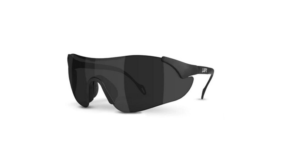 Method Black Frame/Smoke Lens Safety Glasses EME-21BKS