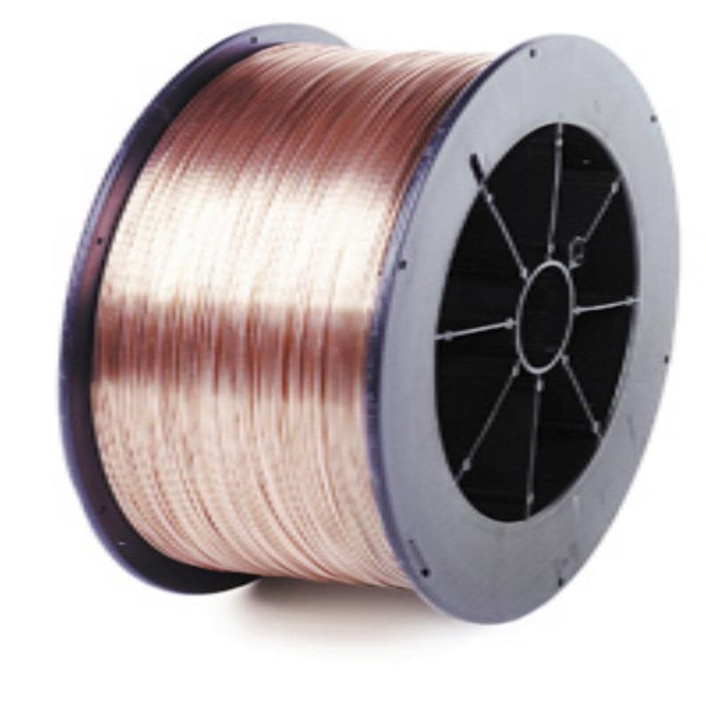 2-lb 0.025-in All Positions MIG Welding Wire ED030583