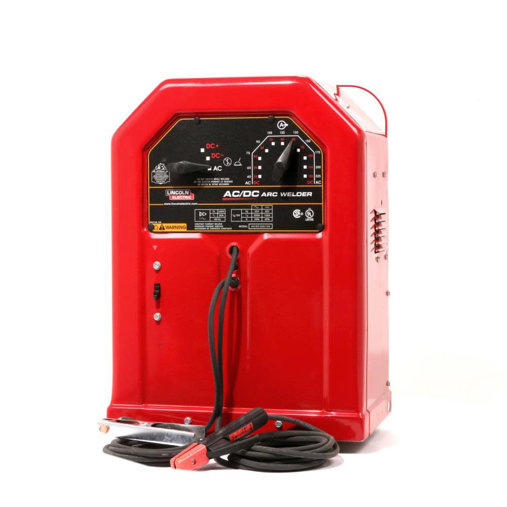 240-Volt / 225-Amp Stick Welder K1297