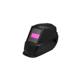 Auto Darkening Shade 11 Solar Powered Welding Helmet Black Nylon K3057-1