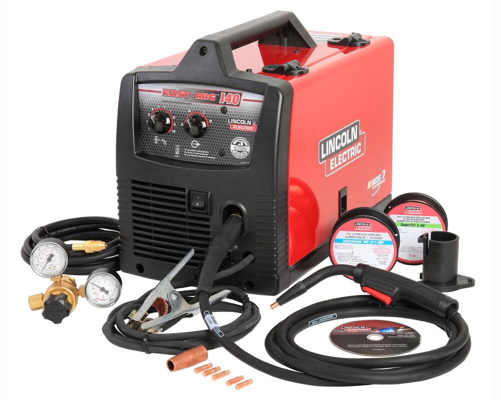 EasyMIG 140 Welder K2697-1