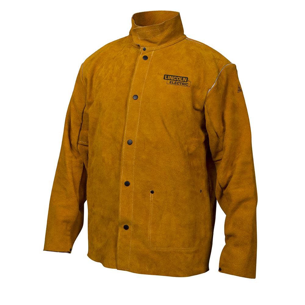 Heavy Duty Leather Welding Jacket - X-Large KH807XL