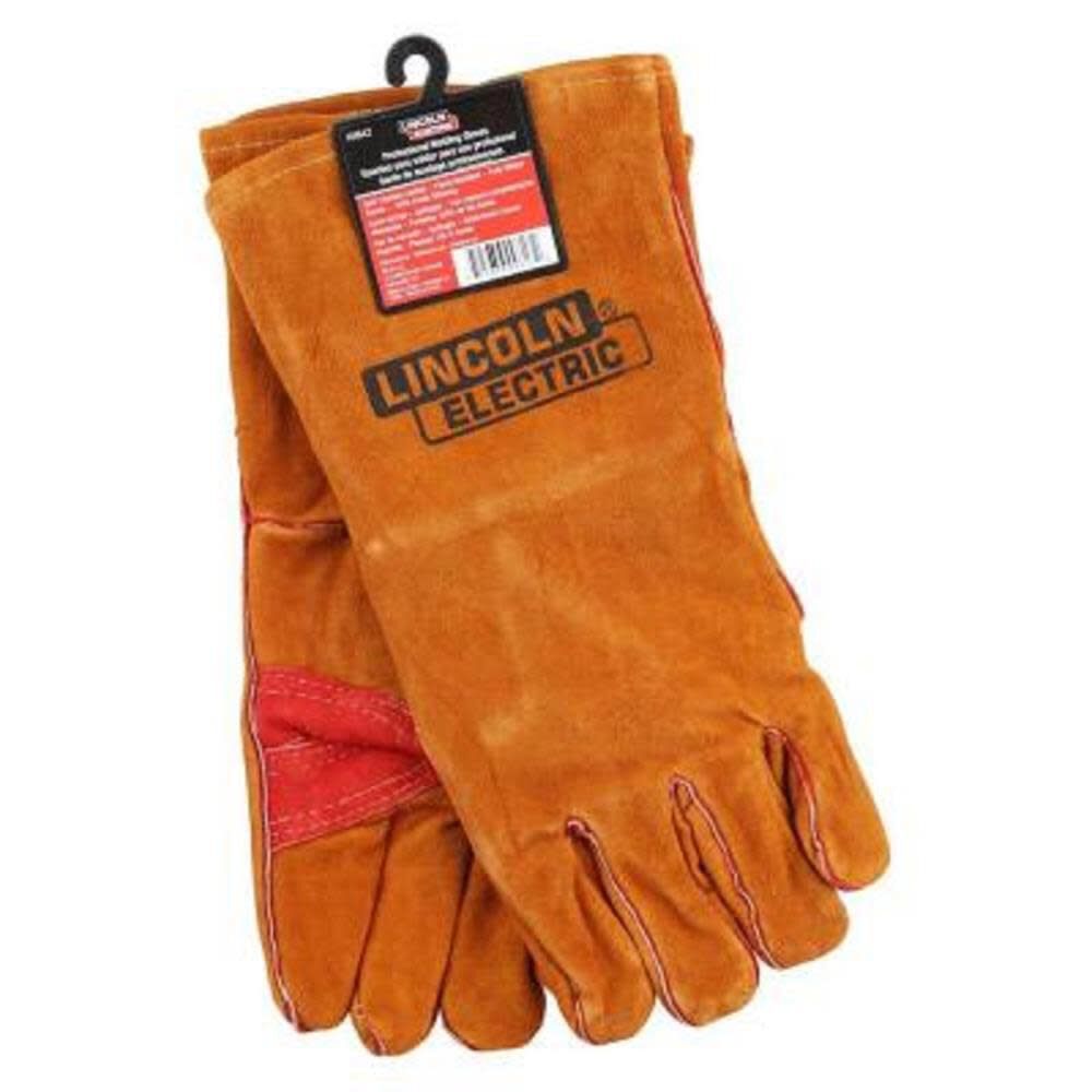 Leather Welding Gloves KH642