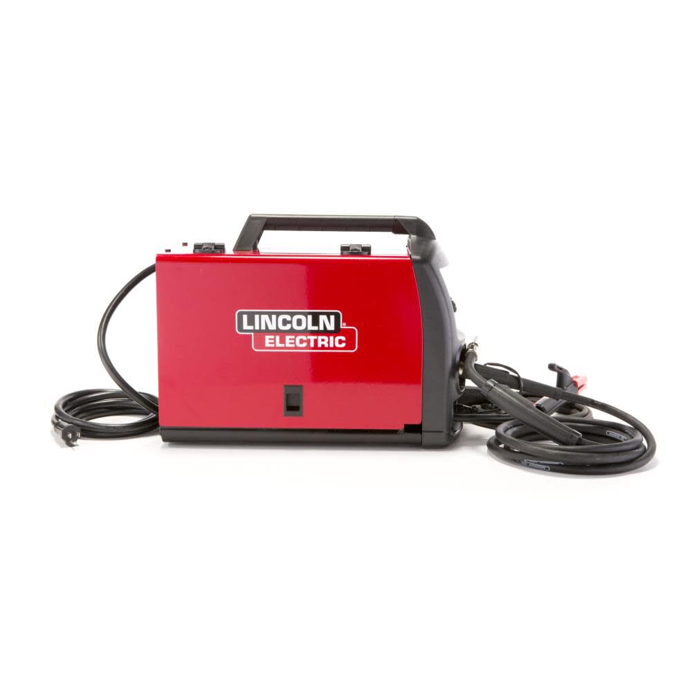 120-Volt 140-Amp Multi-process Wire Feed Welder K3461-1