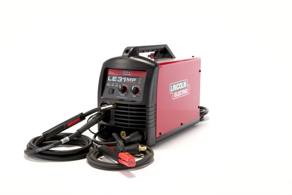 120-Volt 140-Amp Multi-process Wire Feed Welder K3461-1