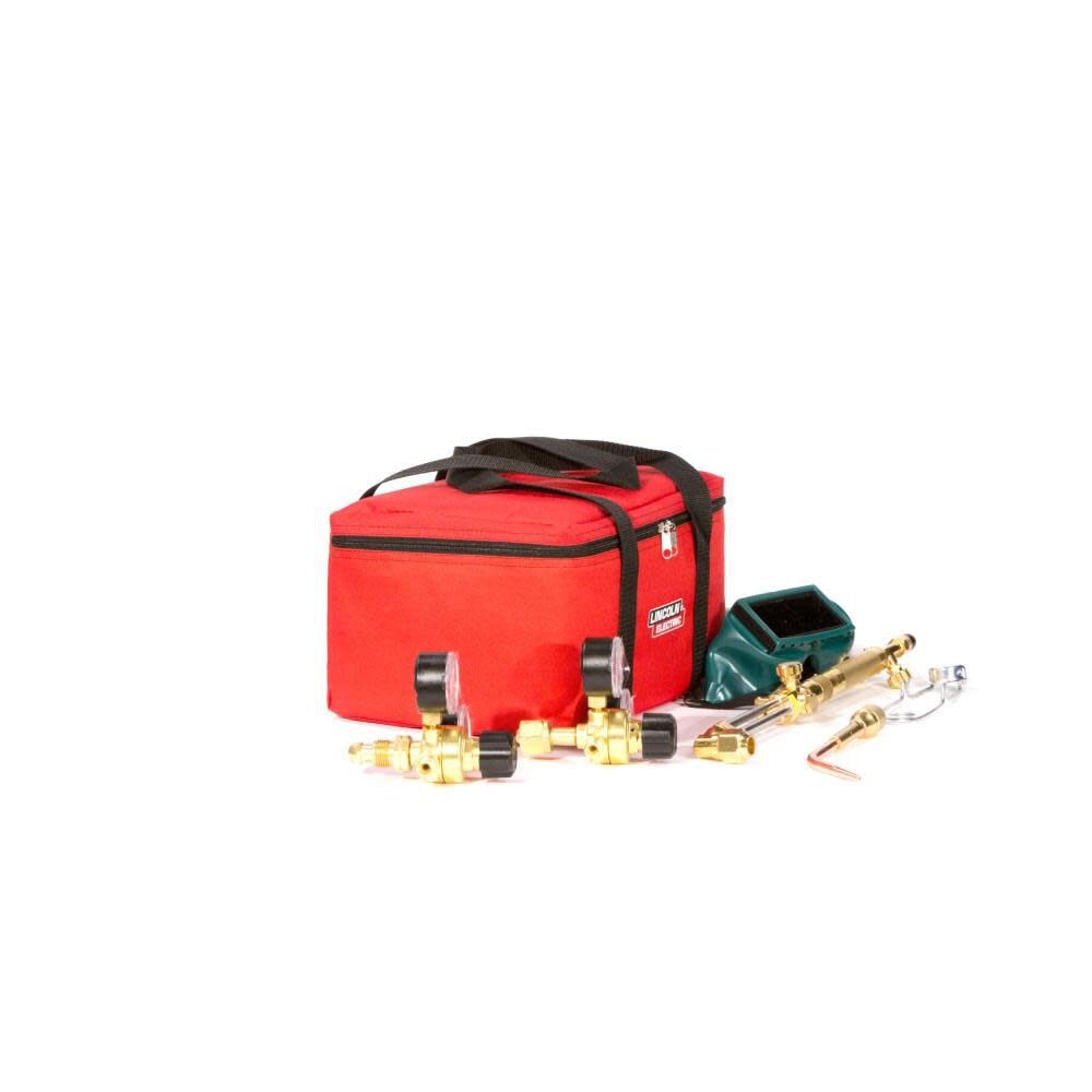 Oxygen Welding Cutting and Brazing Kit KH995