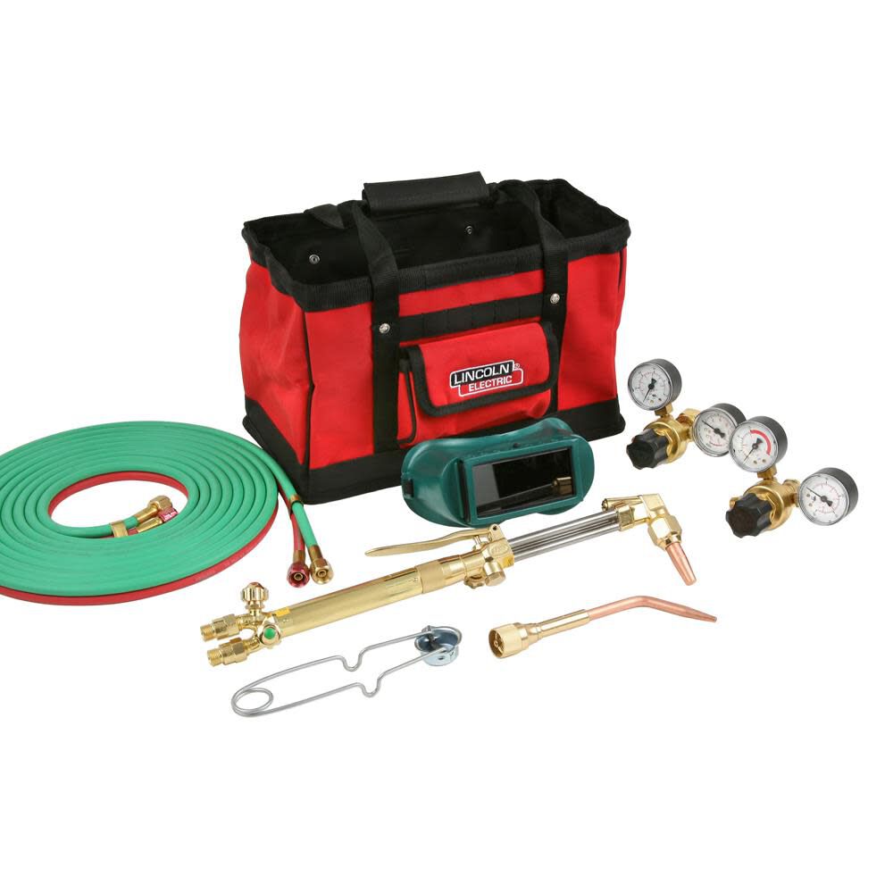 Oxygen Welding Cutting and Brazing Kit KH995