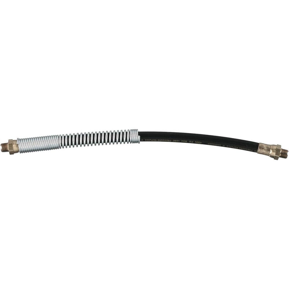 18 Inch Premium Grease Whip Hose Extension 5818