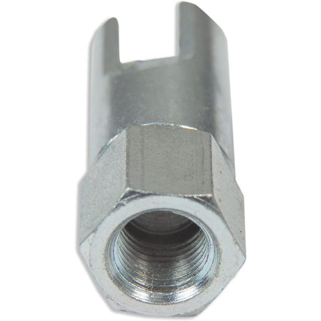 Slotted Right Angle 90 Degree Coupler 5883