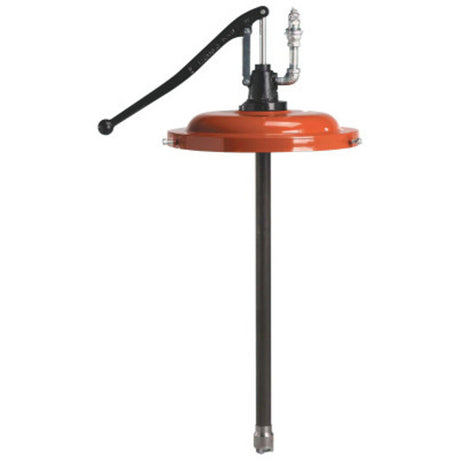 Stationary Filler Pump for 120 Lbs Drum 500