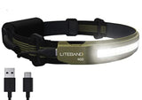 Activ 400 Headlamp 400 Lumens Khaki LBA400-L18K