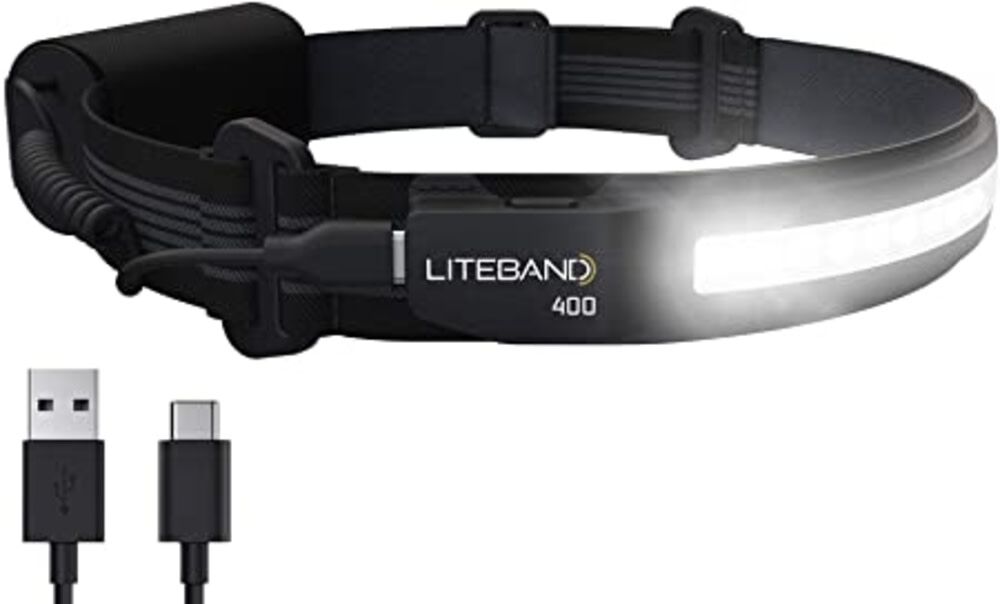 Activ 400 Headlamp 400 Lumens Night LBA400-L18C