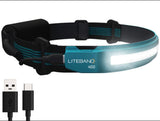 Activ 400 Headlamp 400 Lumens Ocean LBA400-L18O