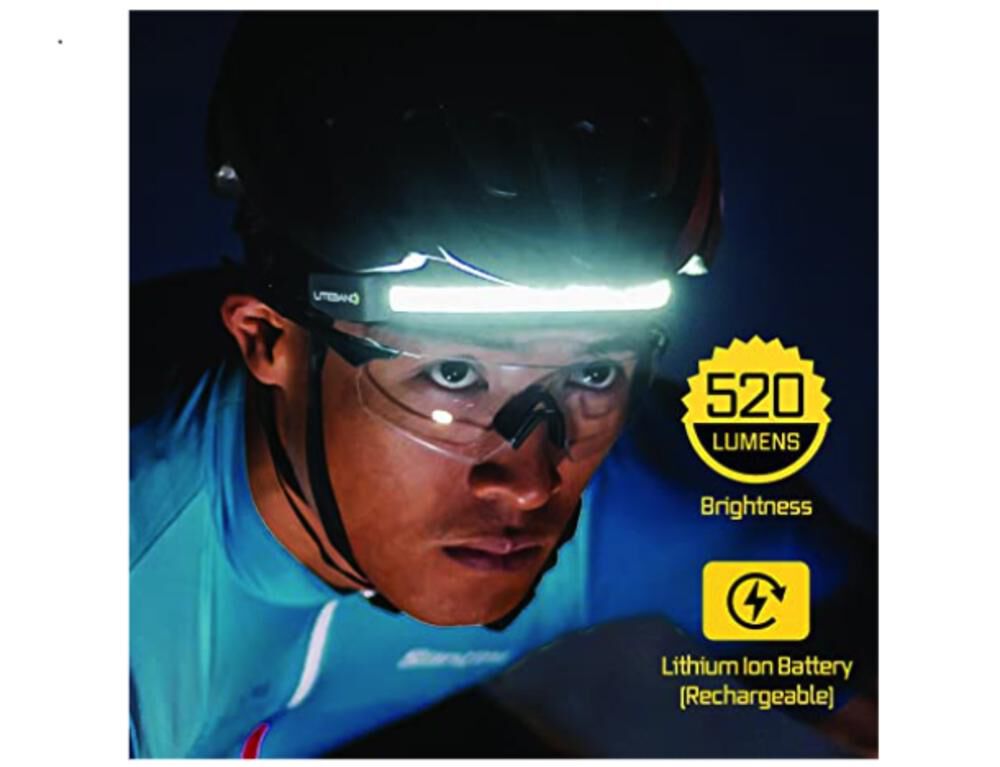 Activ 520 Headlamp 520 Lumens Night LBA520-L18N