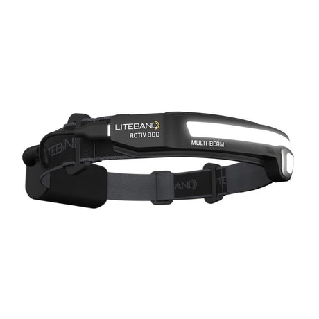 Activ 900 Lumens MB Night LED Rechargeable Headlamp LBA900MB-L18N