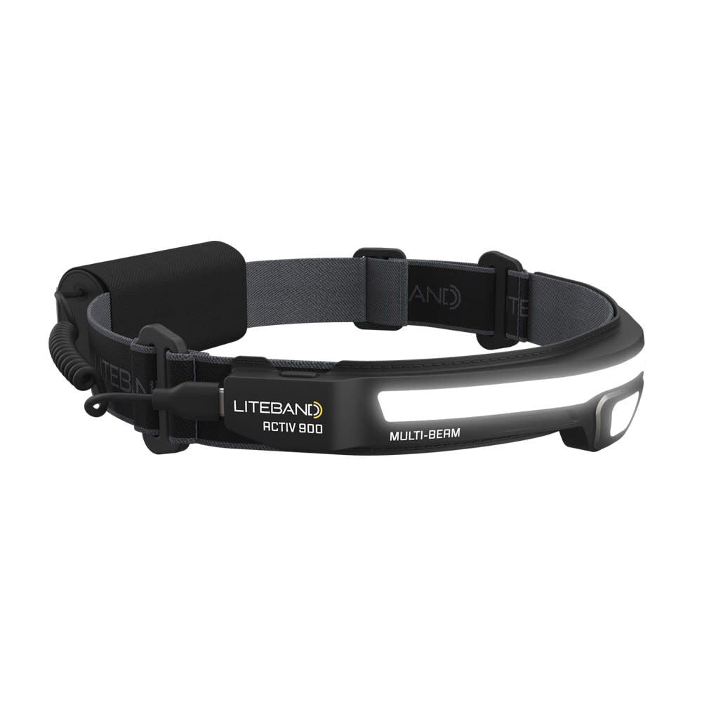 Activ 900 Lumens MB Night LED Rechargeable Headlamp LBA900MB-L18N