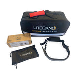 Activ Series 50 Piece Emergency Roadside Kit with LBA520 LBERK-1